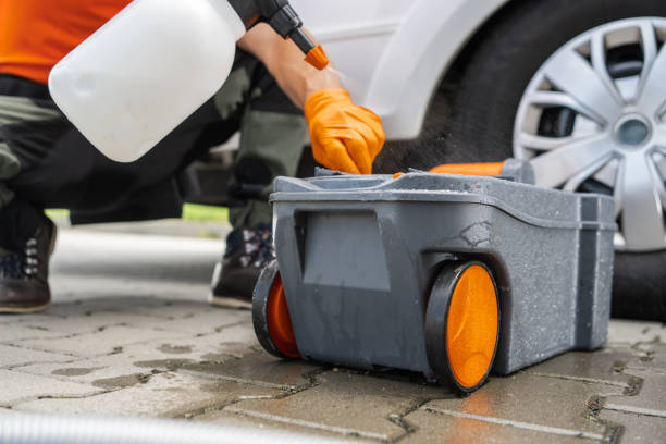 Best Local porta potty services  in Hobart, WA